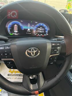 تويوتا كراون